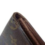 ルイヴィトン M60825 モノグラム ポルトカルトクレディ 札入れ 長財布 買取実績 画像