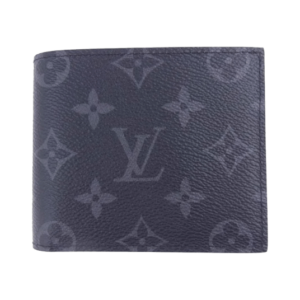 ルイヴィトン 財布 M62545 モノグラム エクリプス ポルトフォイユ マルコ NM  買取実績