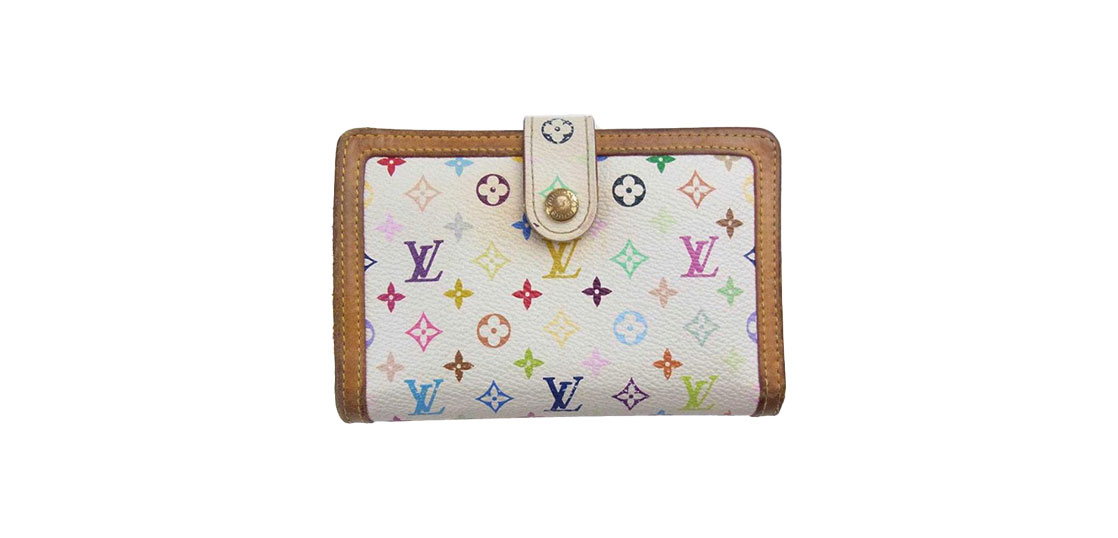 LOUIS VUITTON ルイヴィトン M92987 モノグラム マルチカラー ポルト モネ ビエ ヴィエノワ 買取実績