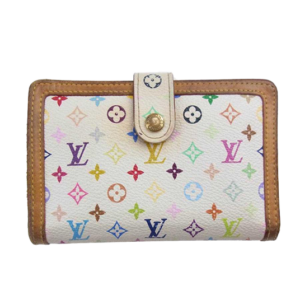 LOUIS VUITTON ルイヴィトン M92987 モノグラム マルチカラー ポルト モネ ビエ ヴィエノワ 買取実績