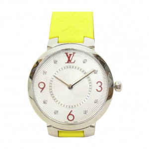 ルイヴィトン Q13MJ タンブール モノグラム ダイヤモンド 買取実績