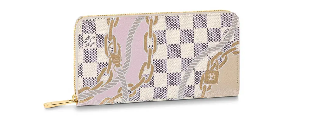 【Eightマリン 】LOUIS VUITTON ジッピーウォレット ルイヴィトンの新作レディースウォレットをご紹介！マリンスタイルの