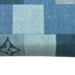 ルイヴィトン M44938 モノグラム デニム スクエア パッチワーク ジッピー ウォレット 買取実績 画像