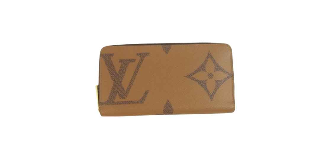 ルイヴィトン ジッピーウォレット M69353 モノグラム ジャイアント リバース 買取実績