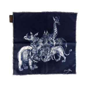 ルイヴィトン 17SS サバンナ シルク スカーフ 買取実績