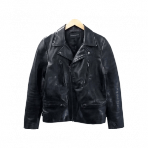 ラウンジリザード 0190 カウ スムース フィニッシュ ライダース ジャケット 買取実績