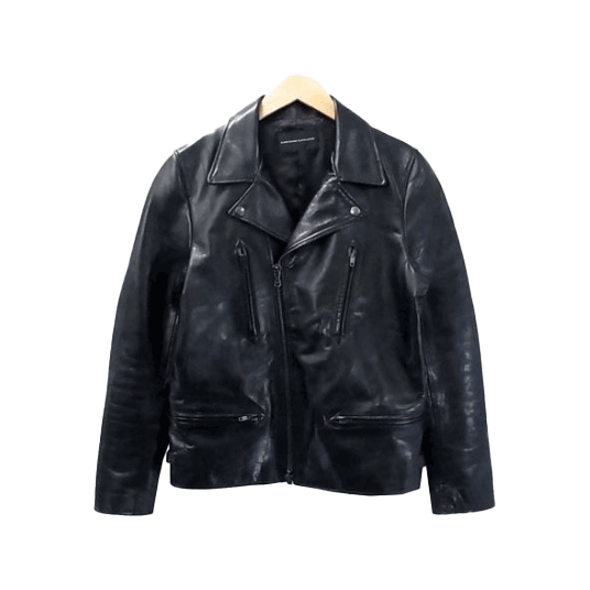 最終価格ラウンジリザード スーツジャケット LOUNGE LIZARD CLA 6112 0110 / ラウンジリザード ririダブルジップ