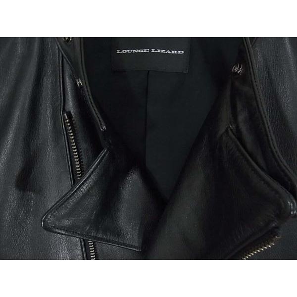 ラウンジリザード 15SS ライダース ジャケット 買取実績 画像