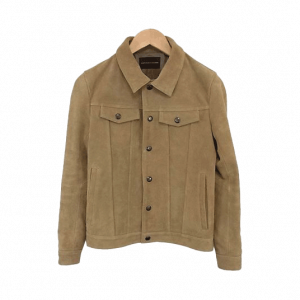 ラウンジリザード 17AW COW SPLIT LEATHER TYPE 3rd JACKET 買取実績