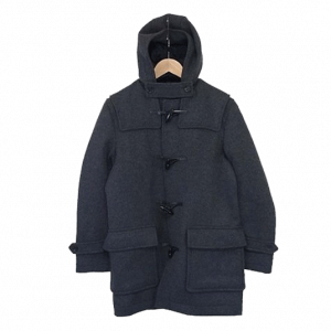 ルシアンペラフィネ スカル ダッフル コート 買取実績