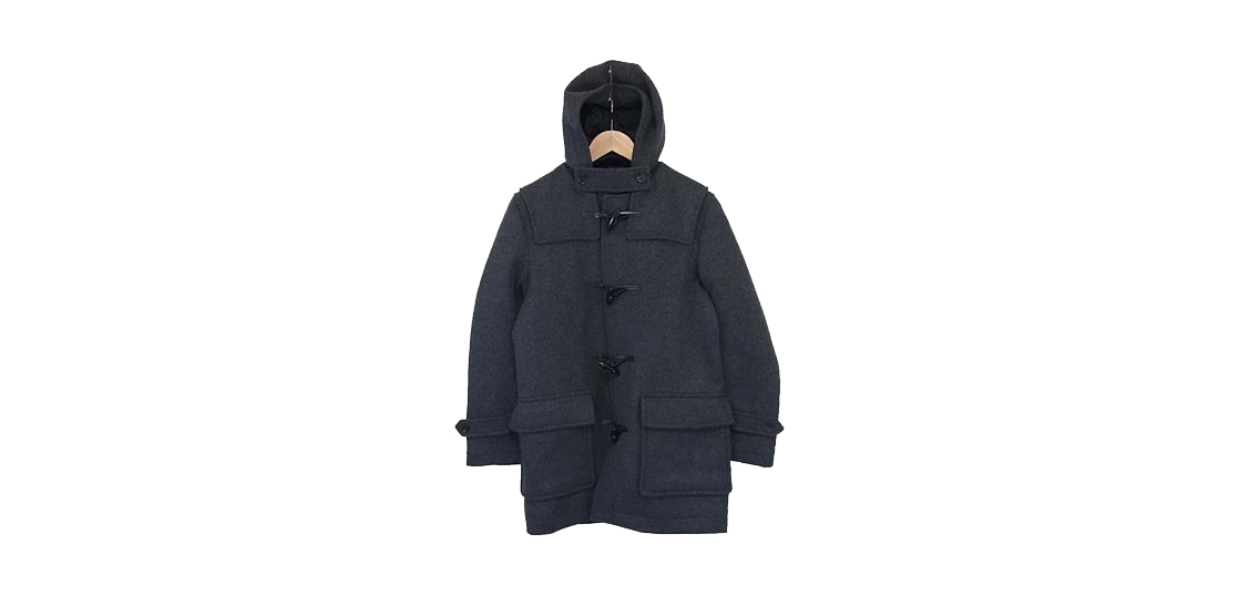 ルシアンペラフィネ スカル ダッフル コート 買取実績