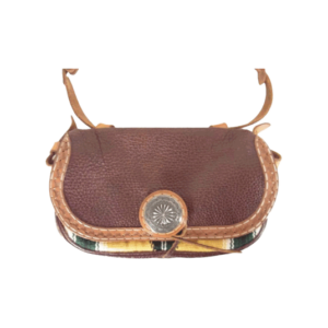 ラッキージョン コンチョ ラグ ポーチ ショルダー バッグ 買取実績