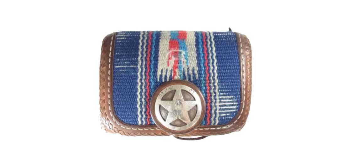 ラッキージョン コンチョ ラグ ウォレット 買取実績