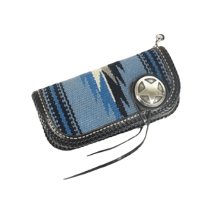 ラッキージョン ラグ コンチョ レザーウォレット キーパーリング 買取実績