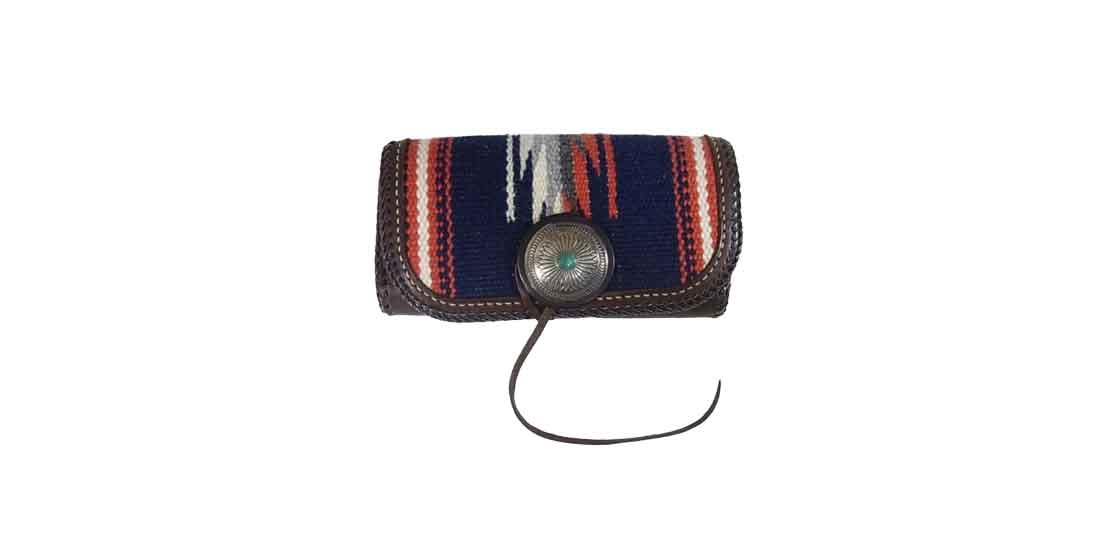 ラッキージョン ショルダーストラップベルト ラグ ウォレット 買取実績