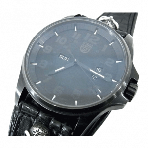 ルミノックス ×BILLWALL LEATHER 3rd アリゲーター ウォッチ 買取実績