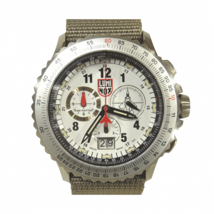 ルミノックス 9280 F-22 RAPTOR リストウォッチ 買取実績