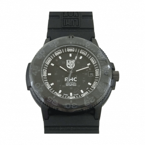 ルミノックス ×Ron Hermam 別注 300本限定 Wネーム ウォッチ 買取実績