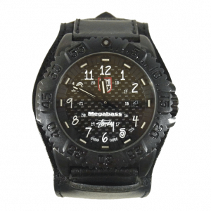 ルミノックス ×Stussy & Megabass Limited Edition 買取実績