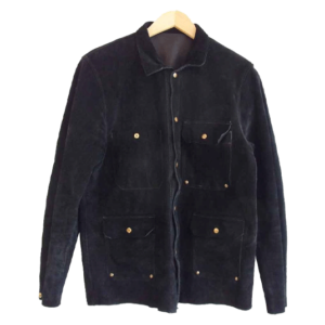 リンチシルバースミス ウェルダー スウェード レザー ジャケット 買取実績