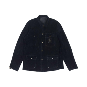 リンチシルバースミス ウェルダー スエード レザー ジャケット 買取実績