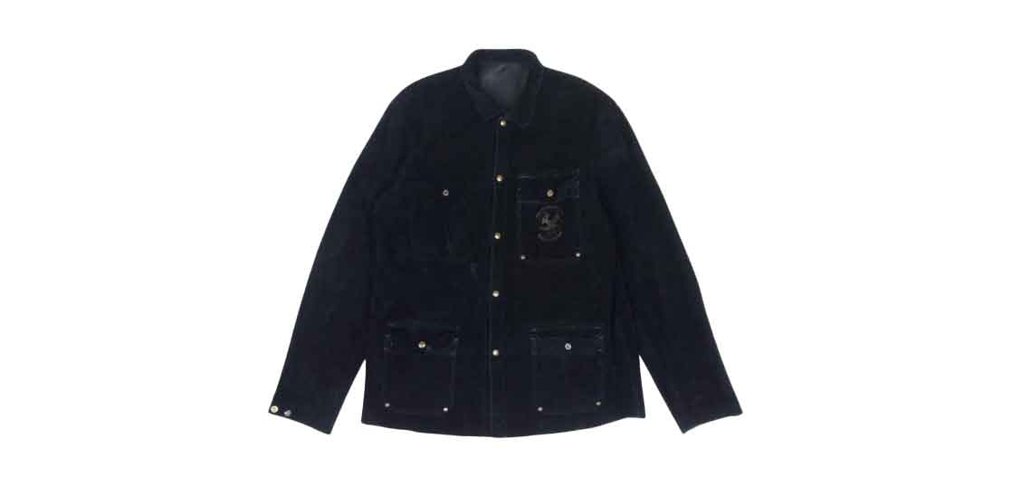 wellder CALF SUEDE LEATHER / レザージャケット wellder CALF SUEDE LEATHER / レザージャケット