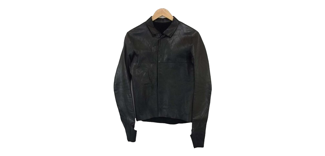 エムエークロス レザージャケット 買取実績