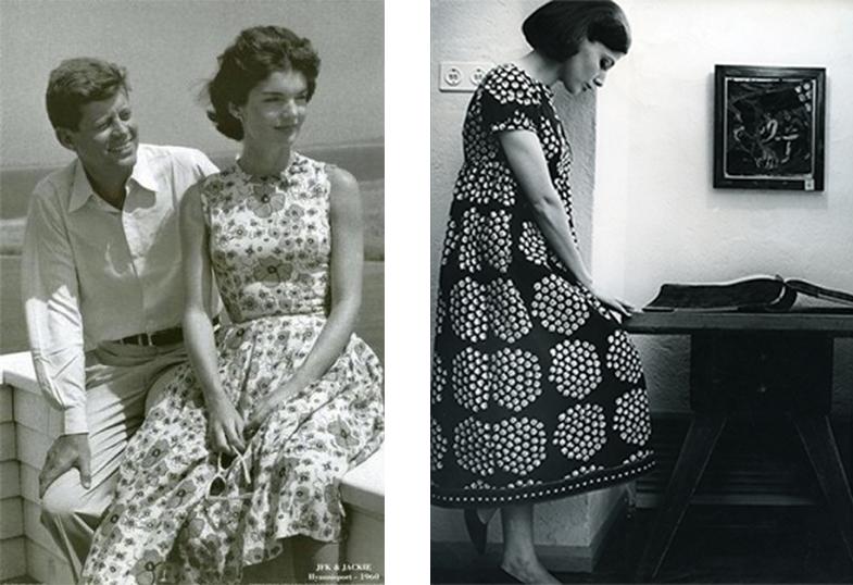 マリメッコ マリメッコ(Marimekko) 芸能人も愛用1 画像