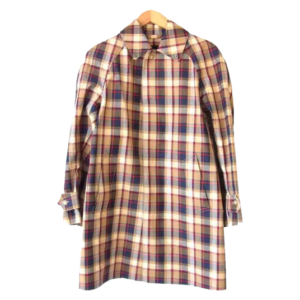 マッキントッシュ × FOX BROTHERS ゴム引き コート 買取実績