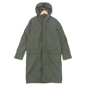 マッキントッシュ GMP-019B スプリットラグランスリーブ フーデッドコート