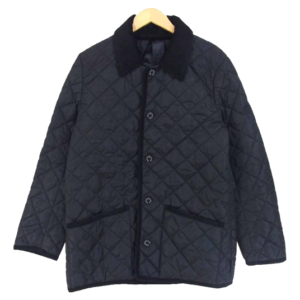 マッキントッシュ QB0002 ウェーバリー キルティング ジャケット 買取実績