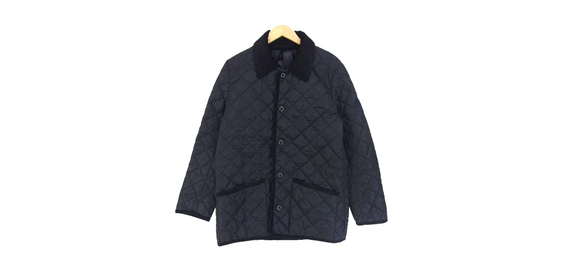 マッキントッシュ QB0002 ウェーバリー キルティング ジャケット 買取実績