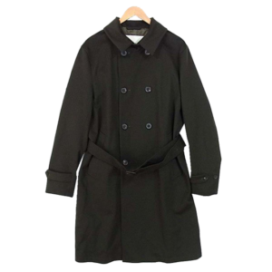 マッキントッシュ ダブルブレスト トレンチ コート 買取実績