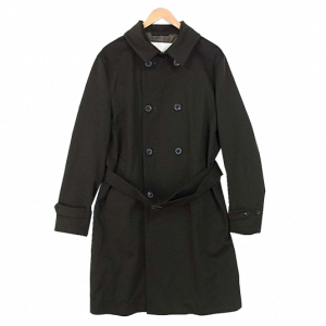 マッキントッシュ × FOX BROTHERS ゴム引き コート 買取実績