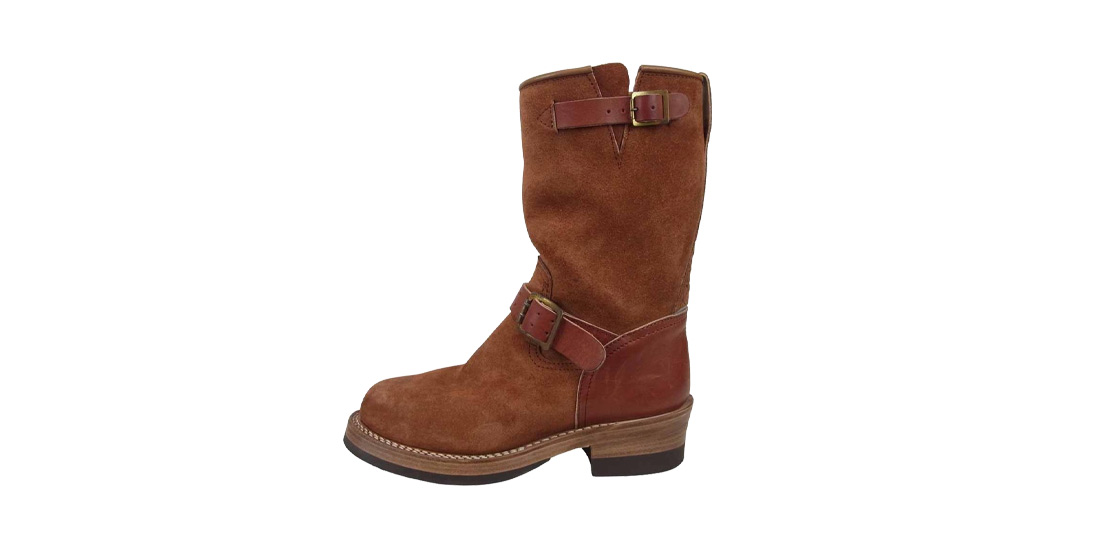 メイドインGMジャパン ジュンムラカミ エンジニア ブーツ 買取実績