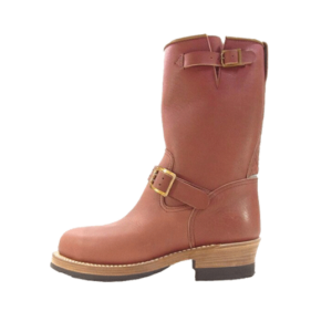 メイドインGMジャパン ライジングサン エンジニア ブーツ 買取実績