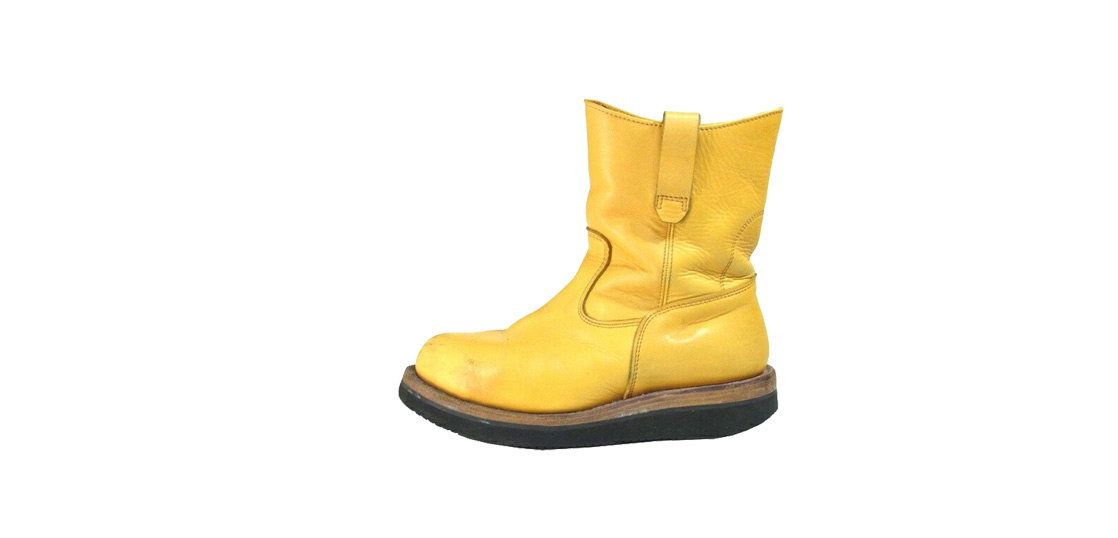 メイドインGMジャパン タイガー ペコスブーツ 買取実績