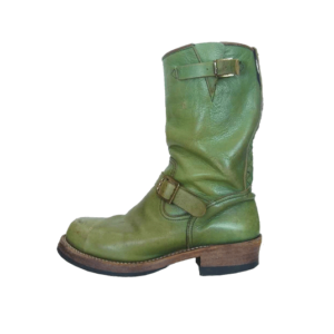 メイドインGMジャパン チバユウスケ モデル エンジニア ブーツ 買取実績