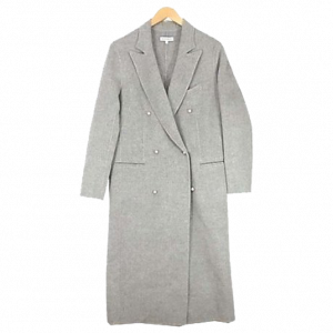 マディソンブルー パールボタン チェスター コート買取実績