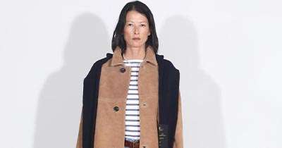 マディソンブルーの高価買取ポイント コートは高く売れます 画像