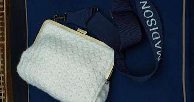 マディソンブルーの高価買取ポイント バッグは高く売れます。 画像