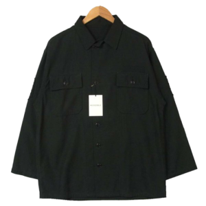 マディソンブルー × ロンハーマン 20春夏 ミリタリージャケット 買取実績