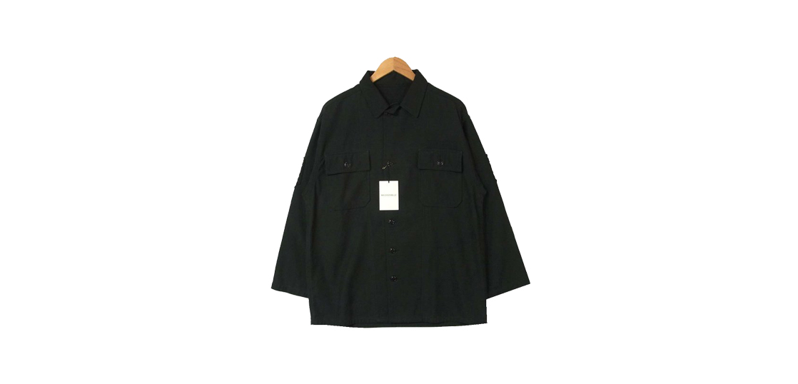 マディソンブルー × ロンハーマン 20春夏 ミリタリージャケット 買取実績