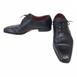 マグナーニ 17710 プレーントゥ ビジネスシューズ 買取実績