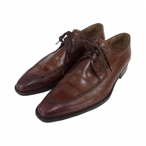 マグナーニ 革靴 Uチップ ビジネス ドレス シューズ 買取実績