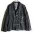 メゾンエウレカ MAISON EUREKA CLASSIC DENIM JAKET クラシック デニム ジャケット 画像