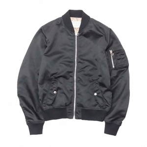 メゾンキツネ 15春夏 KML-0505 MA-1ジャケット 買取実績