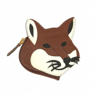 メゾンキツネ FOX HEAD コインケース 買取実績