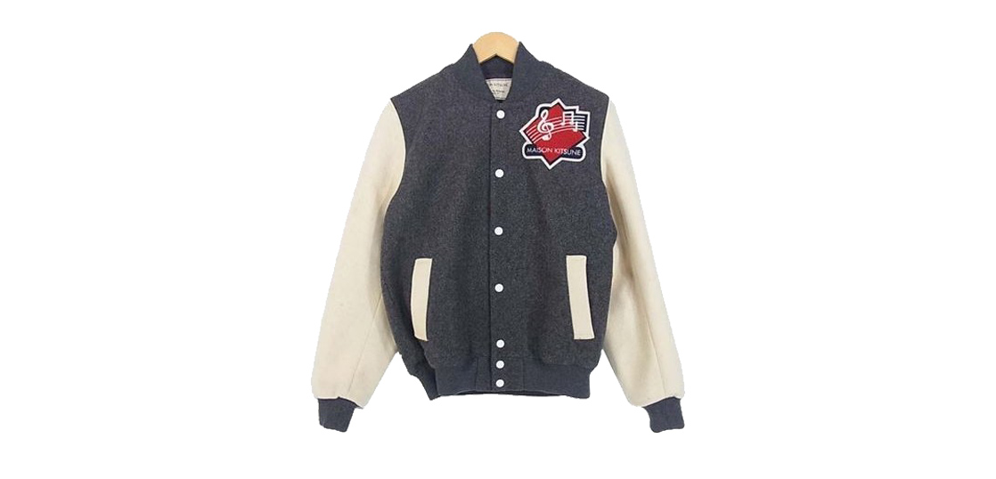 メゾンキツネ KML-0450-B テディ ジャケット 買取実績