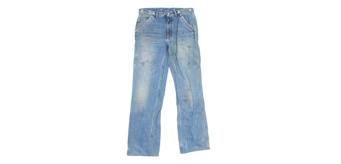 メゾンマルジェラ 16SS S50LA0077 S30513 10ライン ペインター